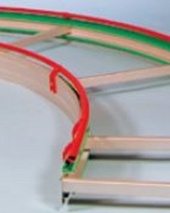 Bend  90deg Curve conveyor 750/4881